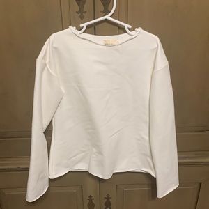 NWOT Max & Dora girls sweatshirt